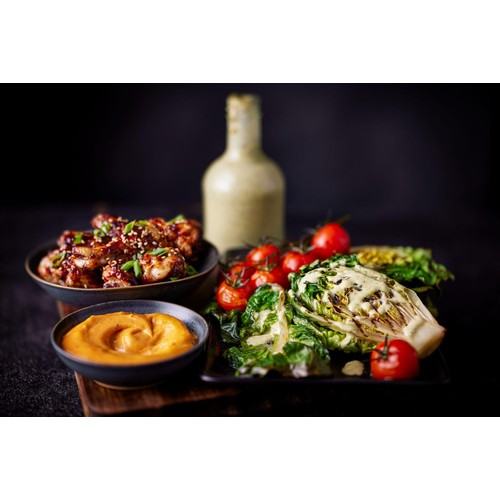 M&S Green Goddess Dressing
