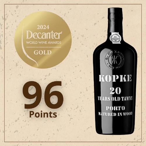 Kopke 20 Year Old Tawny Port