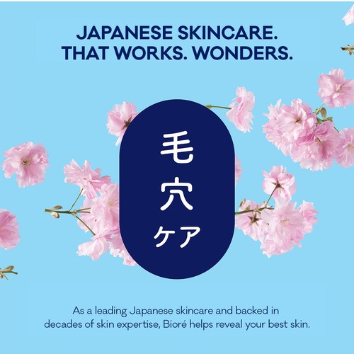 Biore Charcoal Pore Cleanser