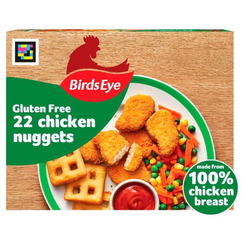 Birds Eye 22 Gluten-Free Chicken Nuggets