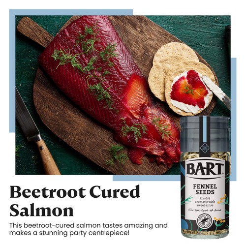 Bart Fennel Seed
