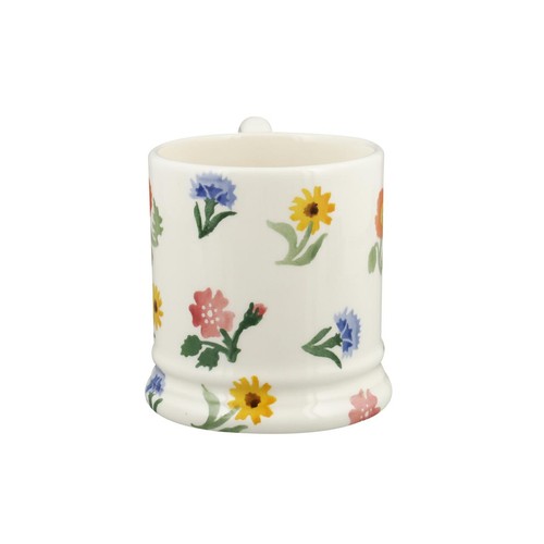 Emma Bridgewater Poppies & Pinks 1/2 Pint Mug