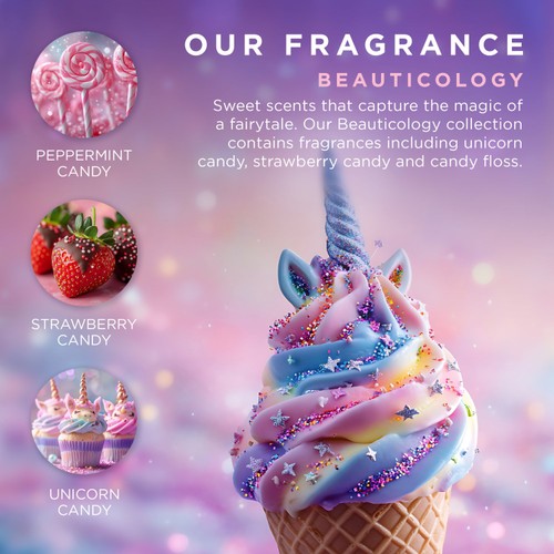 Baylis & Harding Beauticology Kids 24 Day Advent Calendar Gift