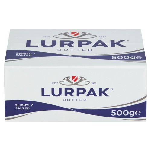Lurpak Slightly Salted Butter