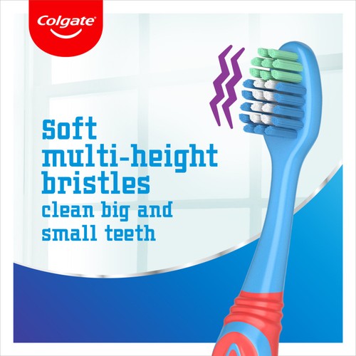 Colgate Kids Mild Mint Toothbrush 6+ years