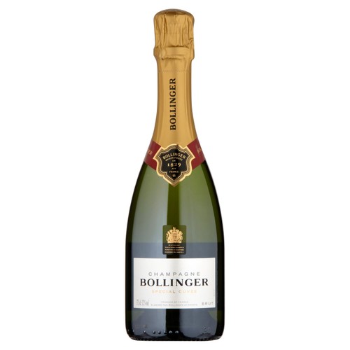 Bollinger Special Cuvee NV Half Bottle