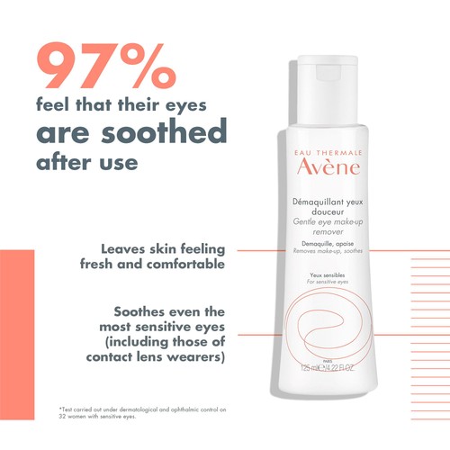 Avene Gentle Eye Make-Up Remover
