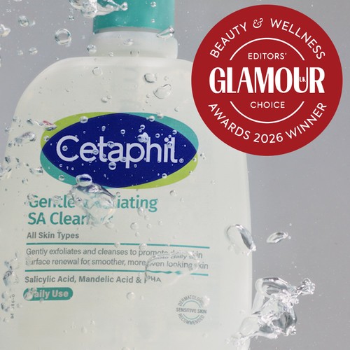 Cetaphil Gentle Exfoliating SA Cleanser