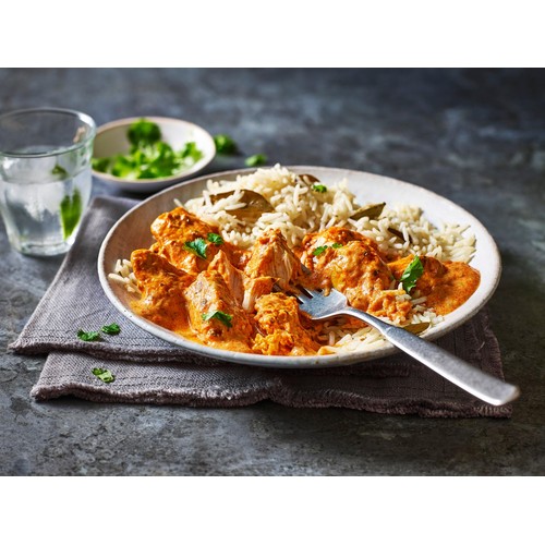 M&S Butter Chicken with Basmati Rice