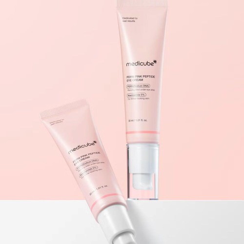 Medicube PDRN Pink Peptide Eye Serum