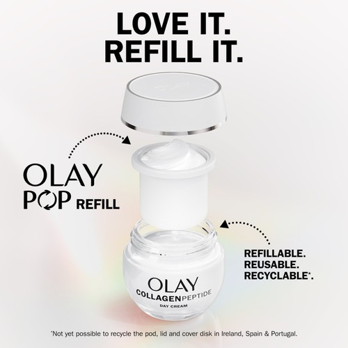Olay Collagen Peptide Day Cream with SPF