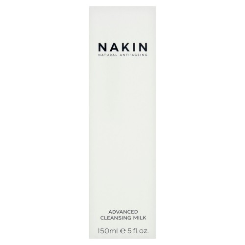 Nakin Natural Anti-Ageing Advanced Cleansing Milk