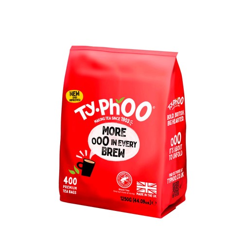 Typhoo Tea Bags