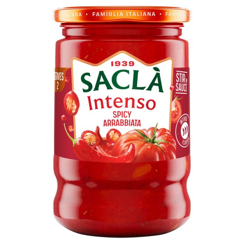 Sacla' Arrabbiata Intenso