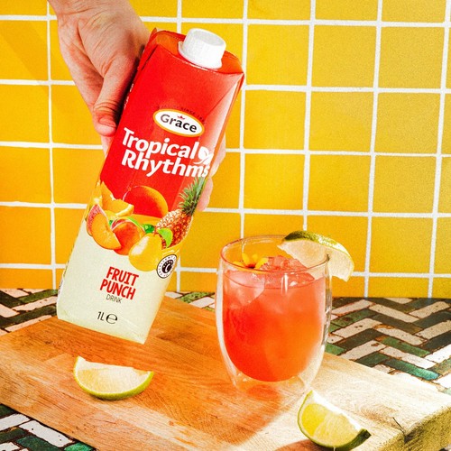 Grace Tropical Rhythms Fruit Punch