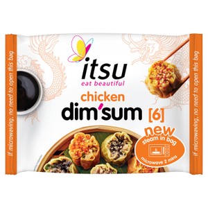 Itsu Chicken Dim'Sum 168g