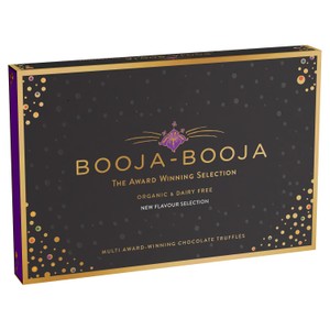 Booja Booja Award-Winning Chocolate Truffle Selection Box