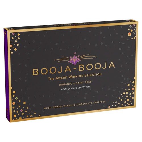Booja Booja Award-Winning Chocolate Truffle Selection Box