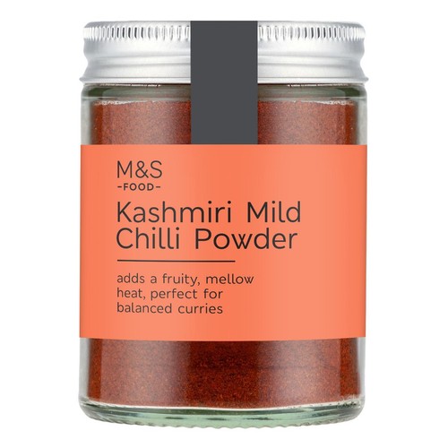 Cook With M&S Mild Chilli Powder