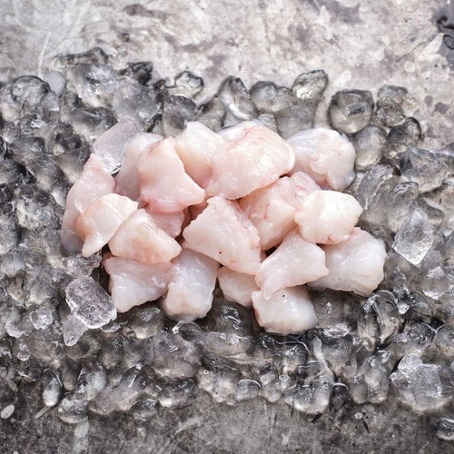 HLS Monkfish Medallions