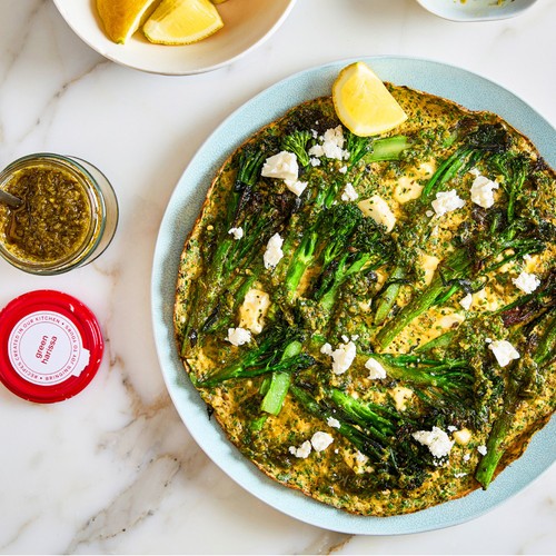 Ottolenghi Green Harissa
