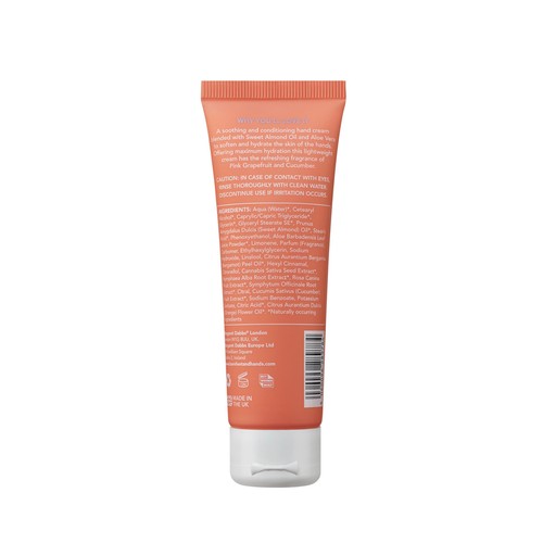 Bare Hands by Margaret Dabbs Conditioning Hand Cream