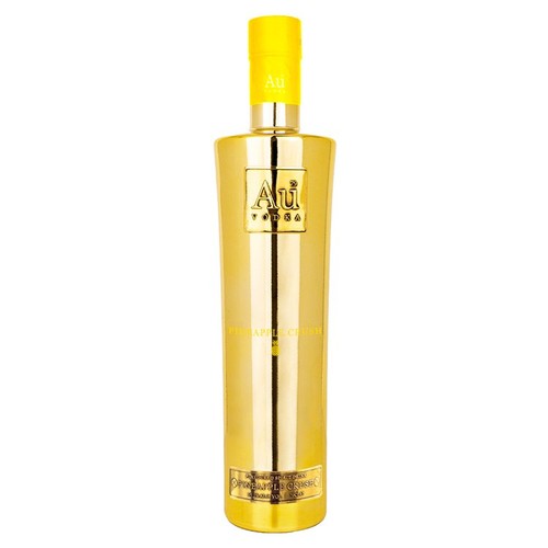 Au Vodka Pineapple Crush