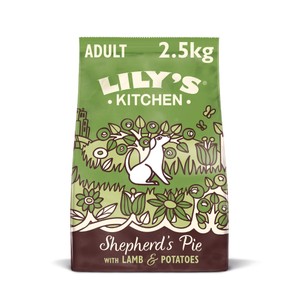 Lily's Kitchen Dog Lamb Shepherd's Pie Adult Dry Food