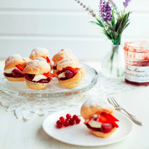 Bonne Maman Strawberry & Wild Strawberry Conserve