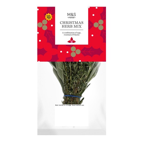M&S Christmas Herb Mix