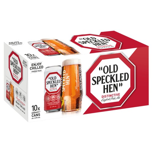Old Speckled Hen English Pale Ale