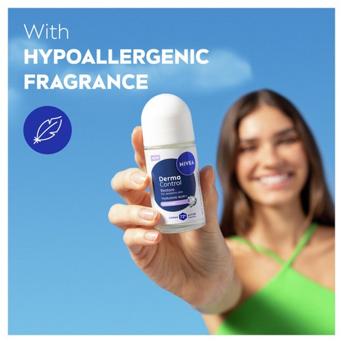 NIVEA Derma Control Restore Roll On