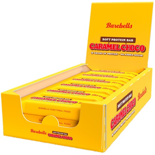 Barebells Caramel Choco