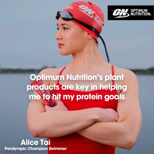 Optimum Nutrition Plant Isolate Clear Protein Lime Sorbet