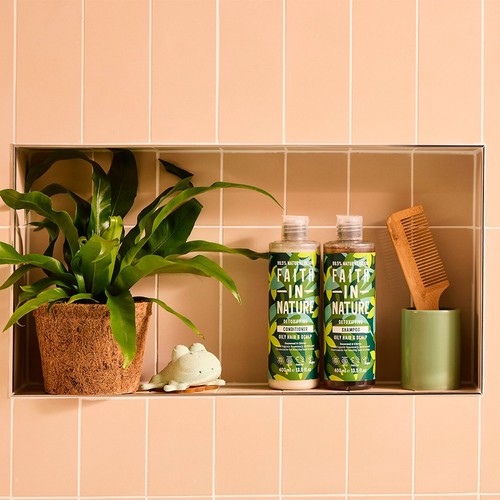 Faith in Nature Seaweed & Citrus Shampoo