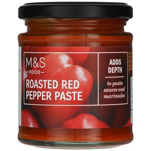 Roasted Red Pepper Paste