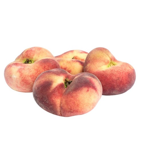 Natoora Spanish Flat White Peaches