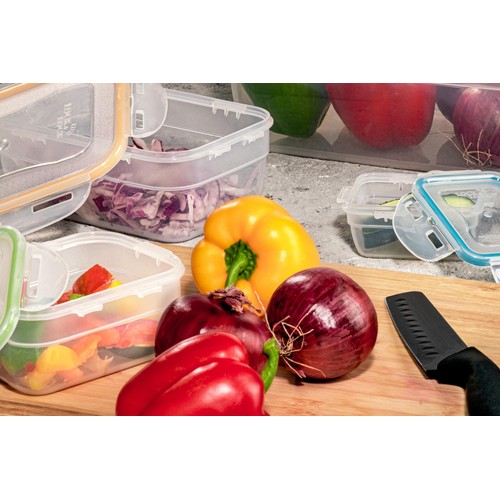 LocknLock Nestable Container Rectangular Set