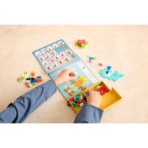 Plus-Plus Activity Pad Ocean & Beach