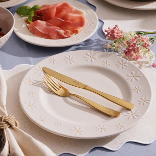 Price & Kensington Daisy Dinner Plate 27cm