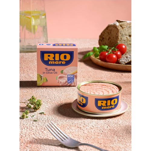 Rio Mare MSC Tuna In Olive Oil