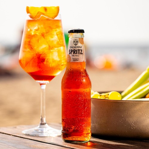 Galvanina Organic 0% Alcohol Spritz
