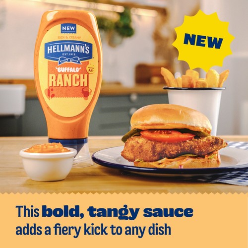 Hellmann's Buffalo Ranch