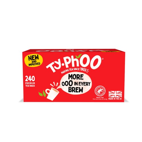 Typhoo Tea Bags