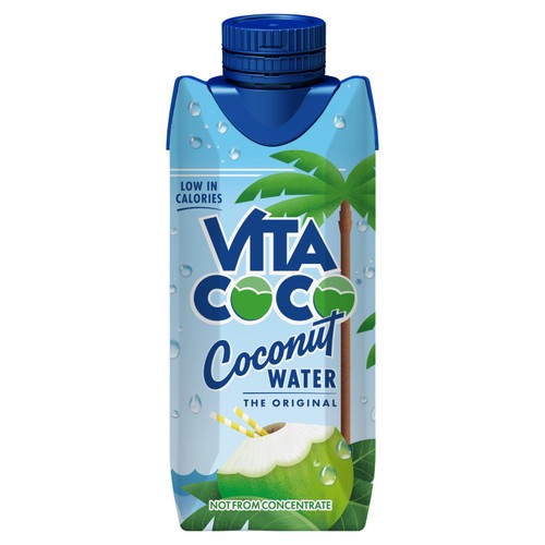 Vita Coco The Original Coconut Water, 330ml Vita Coco The Original Coconut Water, 330ml