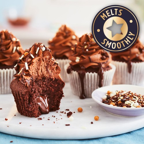 Dr. Oetker Milk Cooking Chocolate Bar
