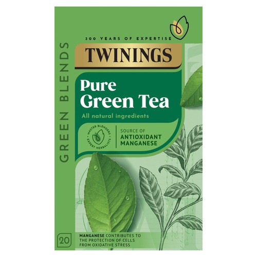 Twinings Green Tea
