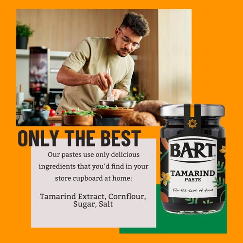 Bart Tamarind Paste