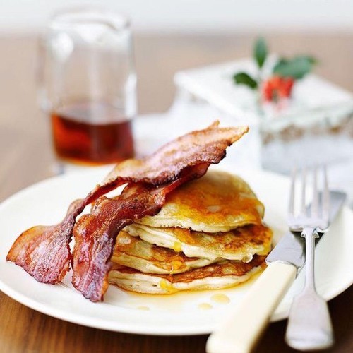 Helen Browning's Organic Unsmoked Streaky Bacon without Nitrates