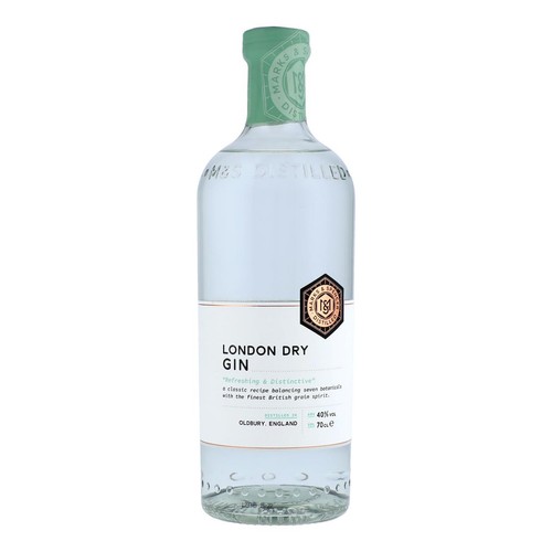 M&S London Dry Gin